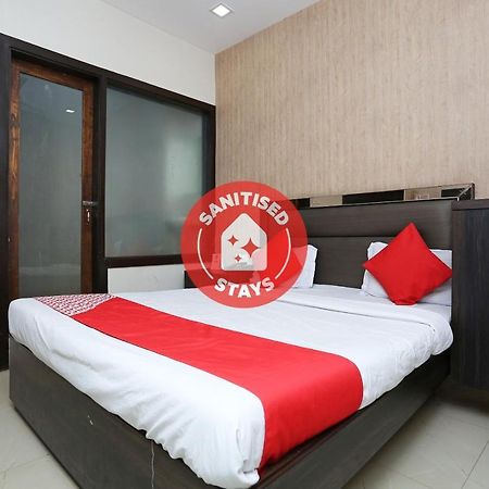 Oyo 6325 Hotel Kiran Rāipur Dış mekan fotoğraf