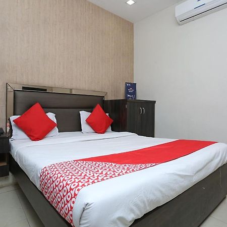 Oyo 6325 Hotel Kiran Rāipur Dış mekan fotoğraf
