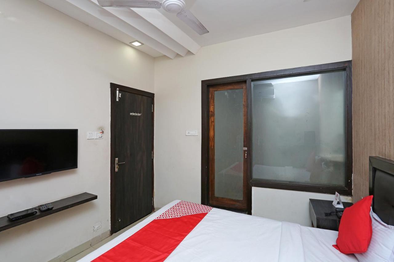 Oyo 6325 Hotel Kiran Rāipur Dış mekan fotoğraf