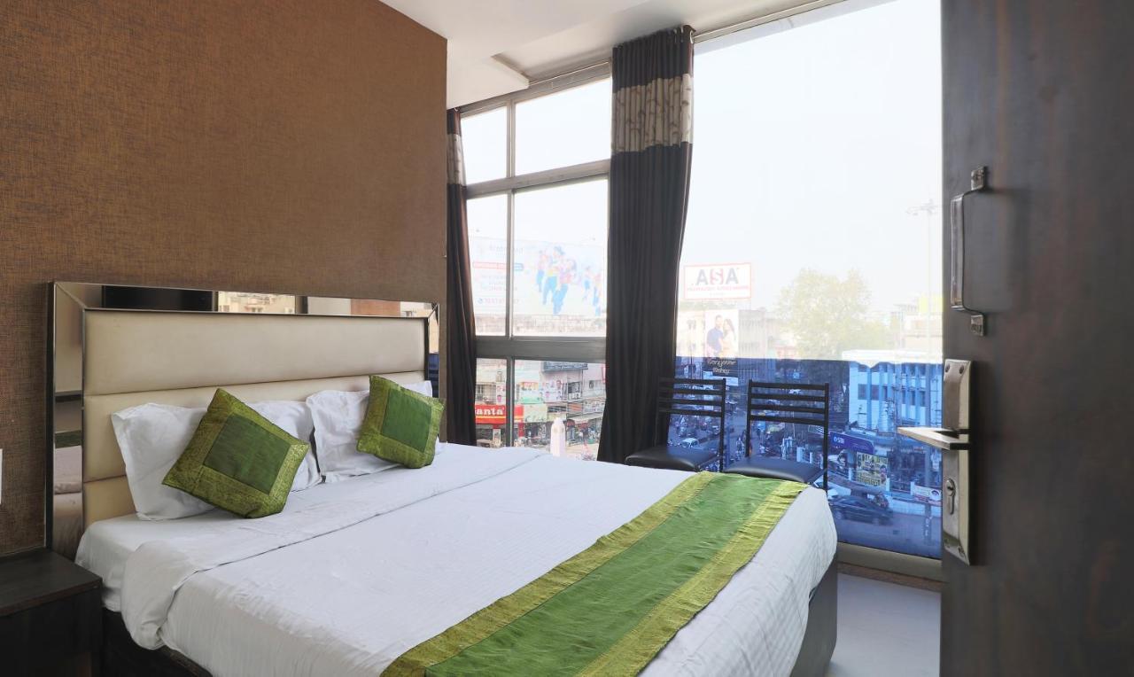 Oyo 6325 Hotel Kiran Rāipur Dış mekan fotoğraf