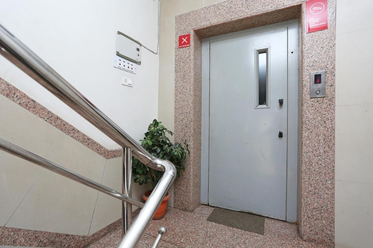 Oyo 6325 Hotel Kiran Rāipur Dış mekan fotoğraf