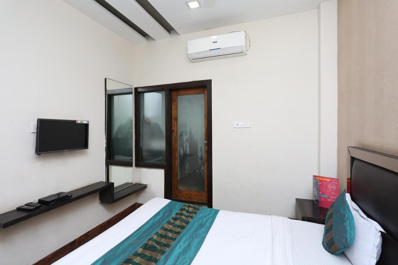 Oyo 6325 Hotel Kiran Rāipur Dış mekan fotoğraf