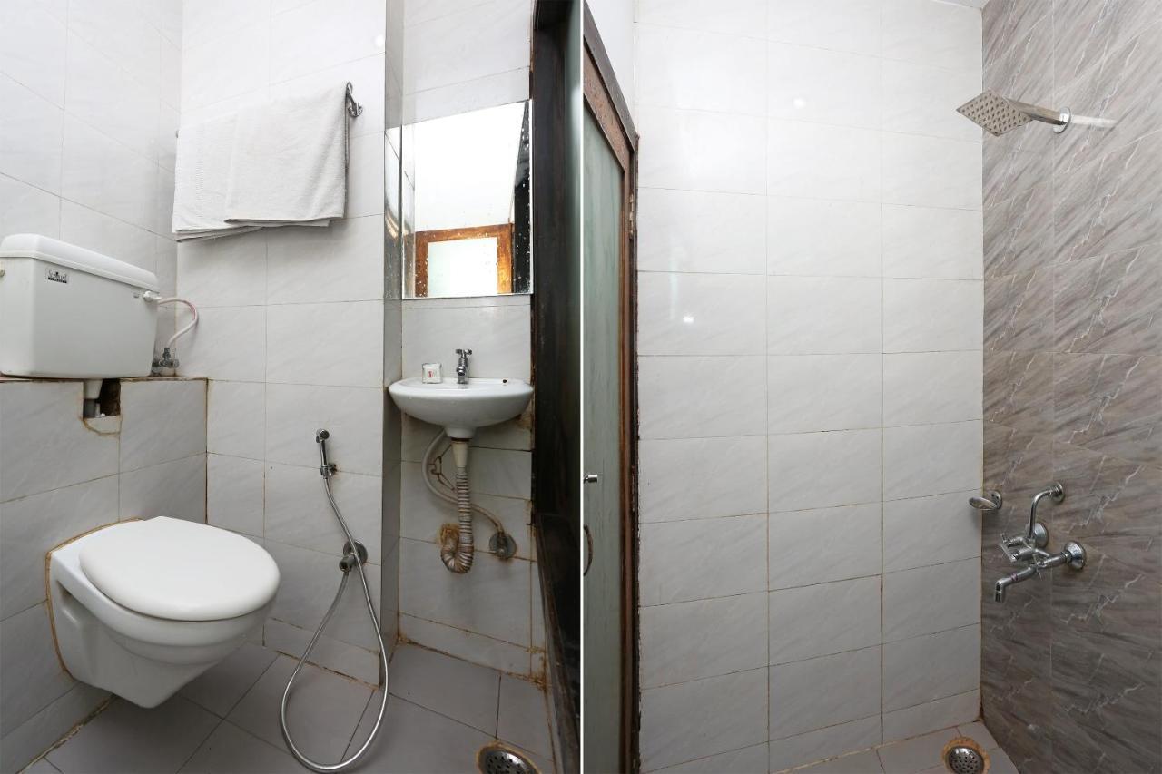 Oyo 6325 Hotel Kiran Rāipur Dış mekan fotoğraf