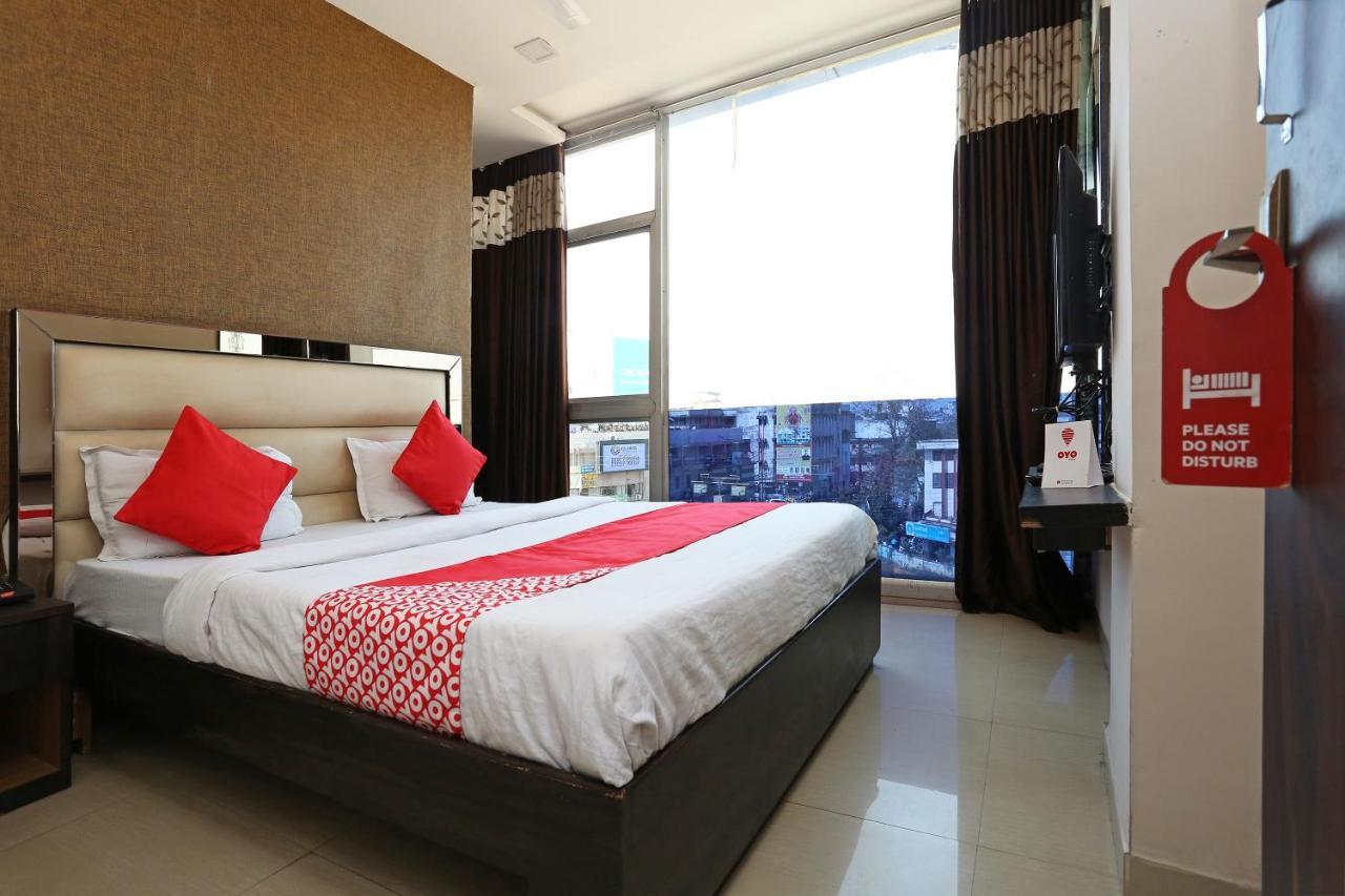 Oyo 6325 Hotel Kiran Rāipur Dış mekan fotoğraf