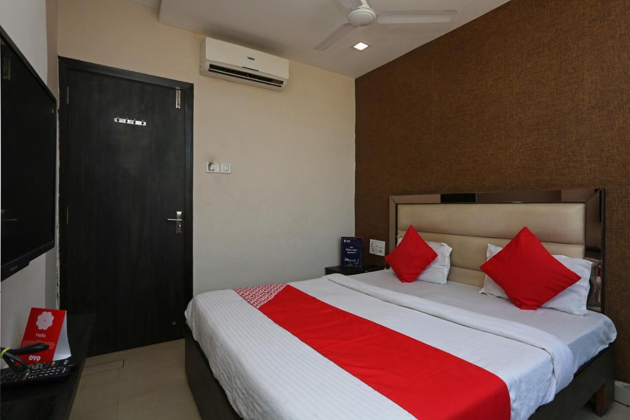 Oyo 6325 Hotel Kiran Rāipur Dış mekan fotoğraf