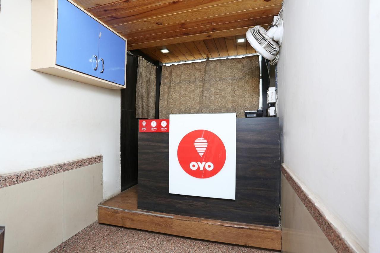 Oyo 6325 Hotel Kiran Rāipur Dış mekan fotoğraf