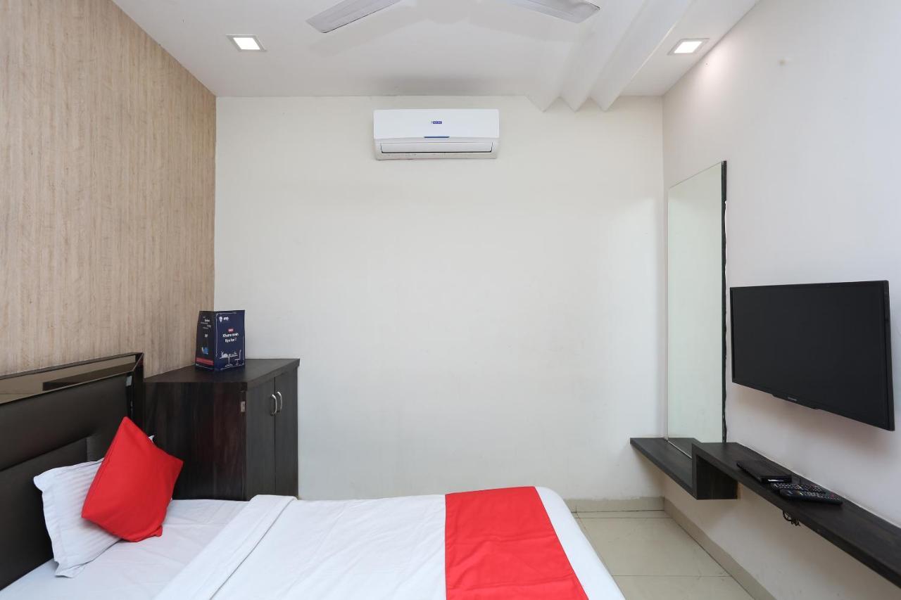 Oyo 6325 Hotel Kiran Rāipur Dış mekan fotoğraf